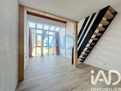 Appartement - 38 m² - 2 pièces