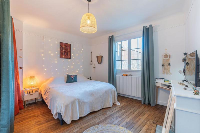 Appartement - 193 m² - 5 pièces