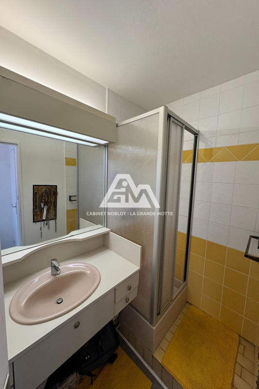 Appartement - 47 m² - 2 pièces