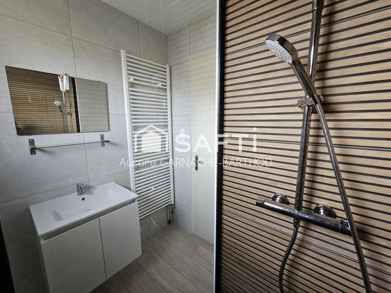 Maison - 132 m² - 6 pièces