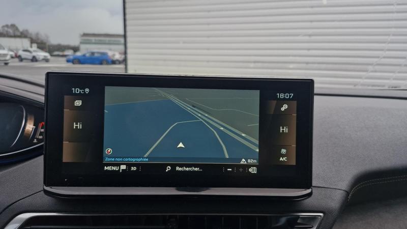 Peugeot 5008 Bluehdi 130ch Ss Eat8 Gt