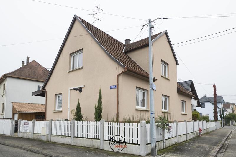 Maison ancienne - 174 m² - 6 pièces