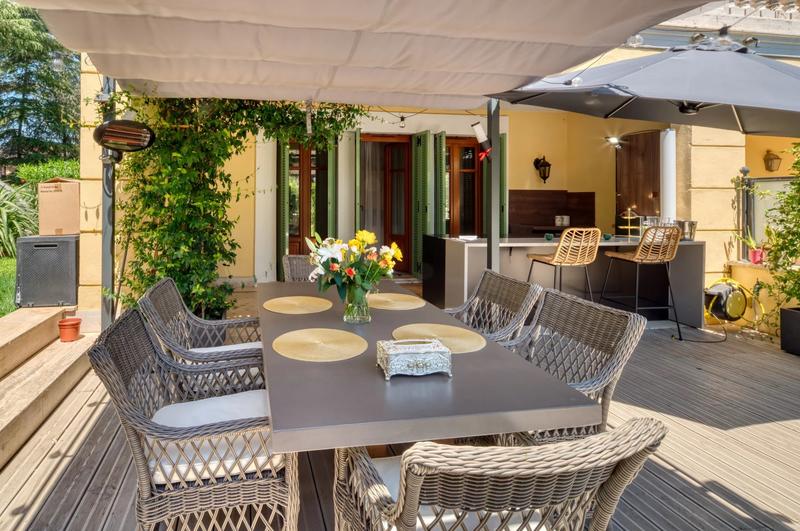 Appartement - 110 m² - 5 pièces