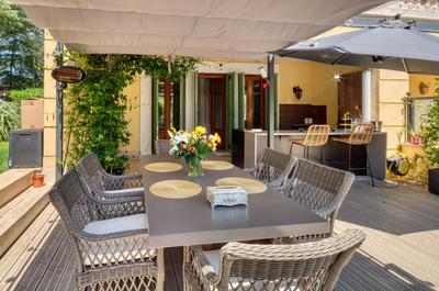 Appartement - 110 m² - 5 pièces