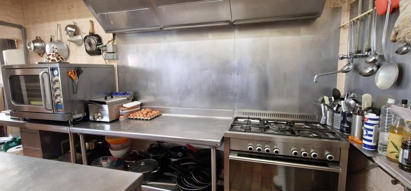 Local commercial - 451 m² - 22 pièces