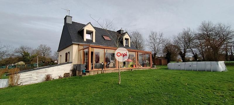 Ferme - 105 m² - 4 pièces