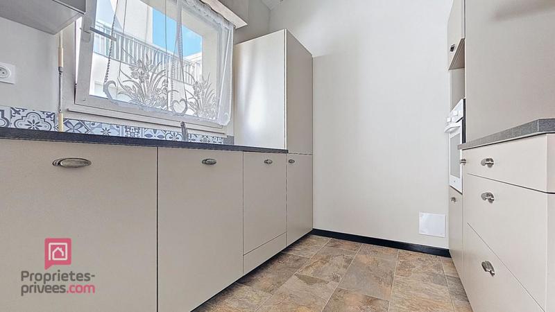 Maison - 110 m² - 6 pièces