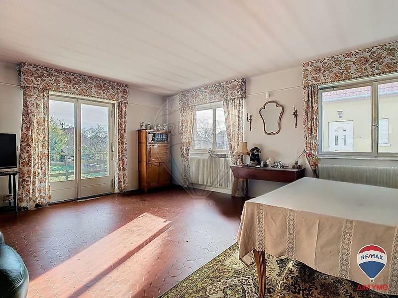 Maison - 157 m² - 7 pièces