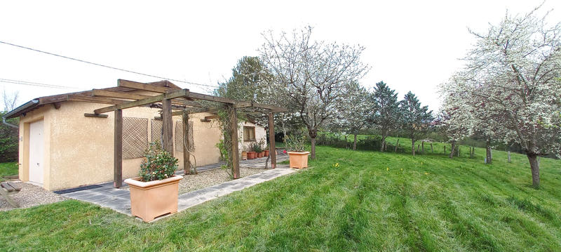 Maison - 128 m² - 5 pièces