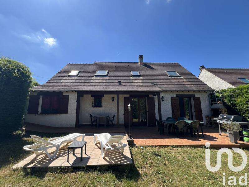 Maison - 117 m² - 6 pièces