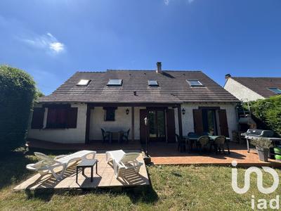 Maison - 117 m² - 6 pièces