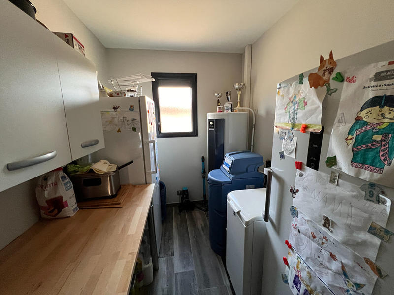 Maison - 167 m² - 6 pièces