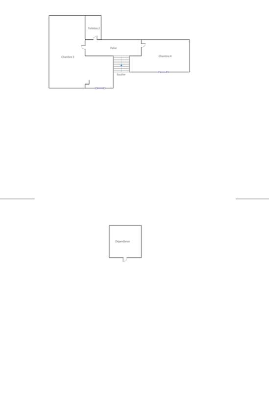 Appartement - 153 m² - 6 pièces