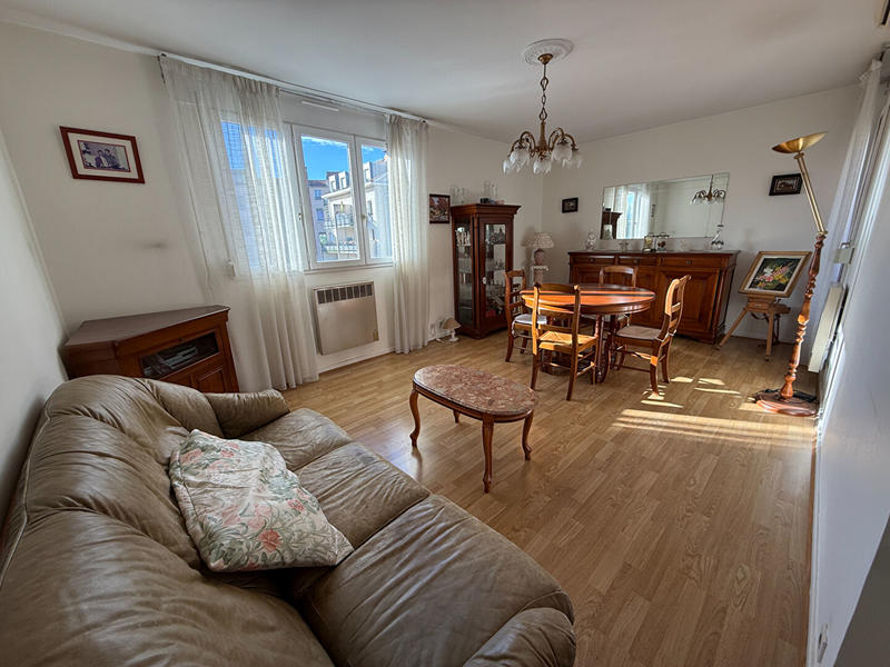 Appartement - 65 m² - 3 pièces