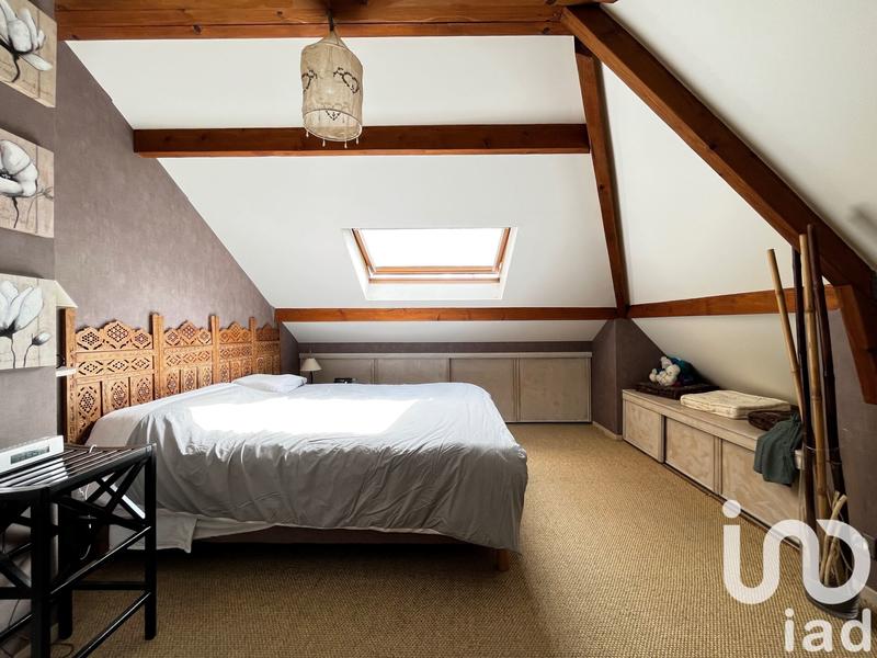 Maison - 117 m² - 5 pièces