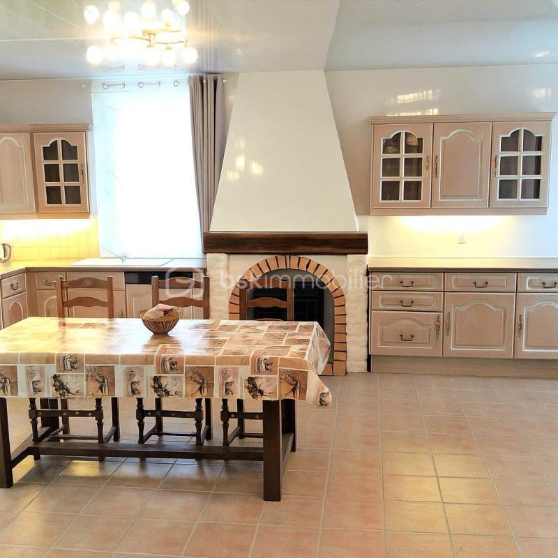 Maison - 89 m² - 4 pièces