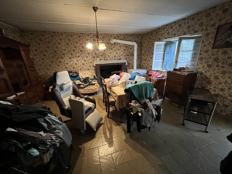 Maison - 90 m² - 3 pièces