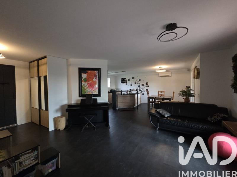 Maison - 164 m² - 7 pièces