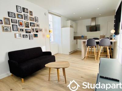 Appartement - 38 m² - 2 pièces