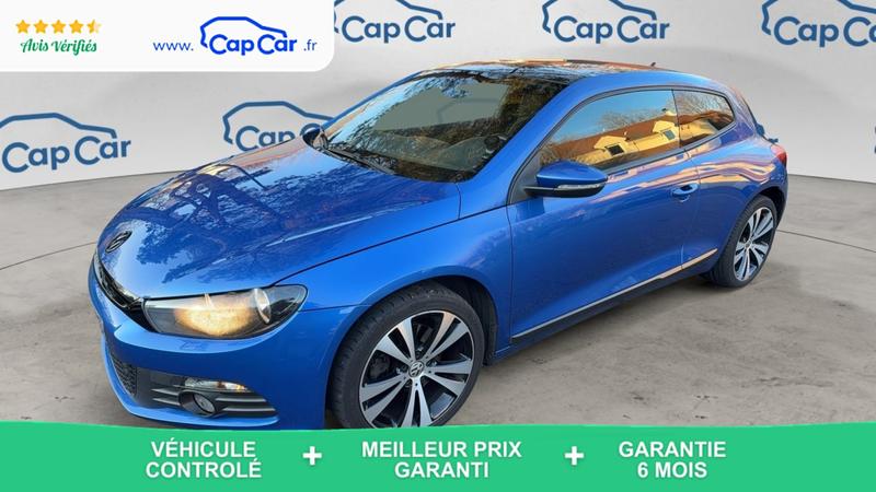 Volkswagen Scirocco 1.4 Tsi 160 Carat