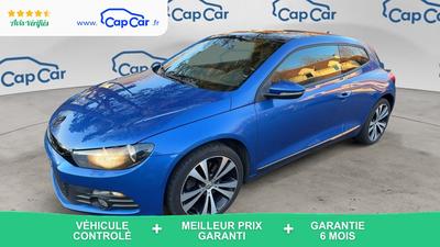 Volkswagen Scirocco 1.4 Tsi 160 Carat