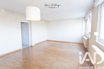 Appartement - 68 m² - 3 pièces