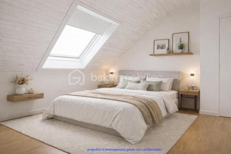 Maison - 70 m² - 5 pièces