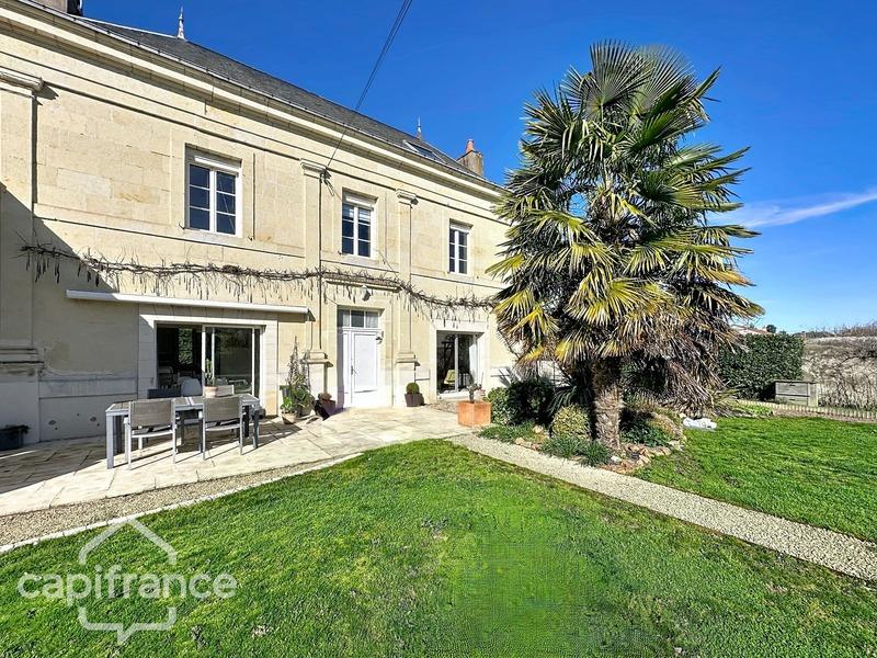 Maison - 176 m² - 8 pièces