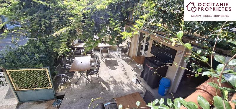 Fonds de commerce - Local commercial - 84 m²