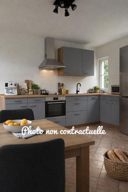 Maison - 97 m² - 5 pièces