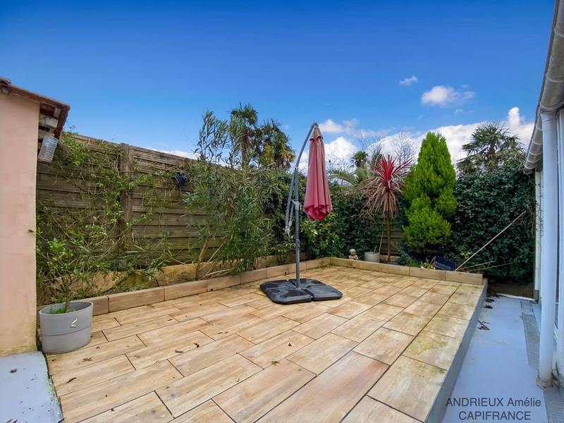 Maison - 106 m² - 5 pièces