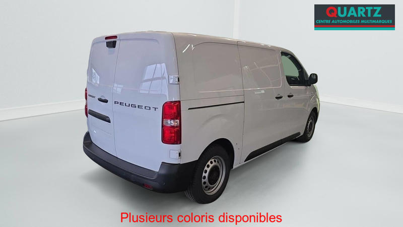 Peugeot Expert Fourgon Fgn m Bluehdi 145 Bvm6