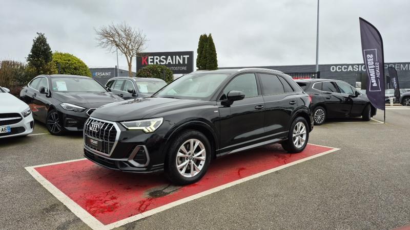 Audi Q3 40 Tdi 190 Ch s tronic 7 Quattro s line