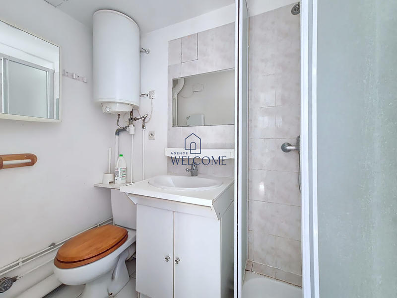 Appartement - 154 m² - 7 pièces