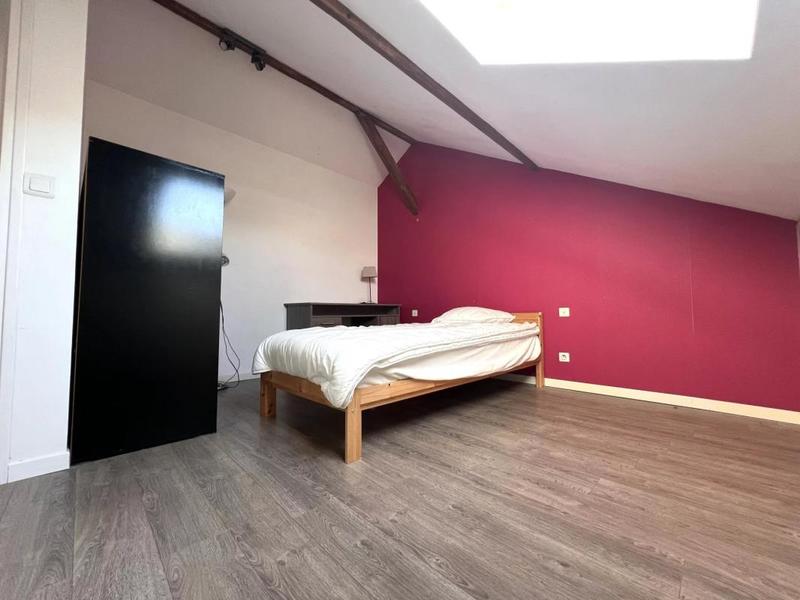 Maison - 116 m² - 6 pièces