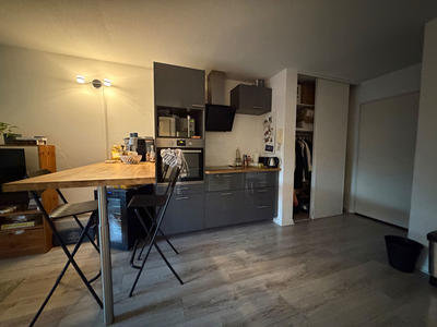 Appartement - 40 m² - 2 pièces