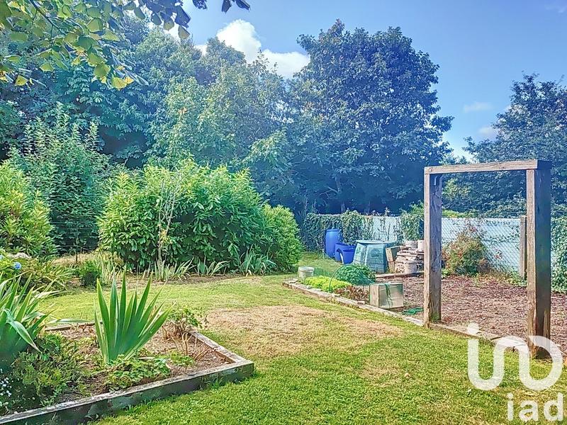 Maison - 137 m² - 6 pièces