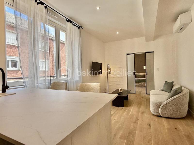 Appartement - 47 m² - 2 pièces