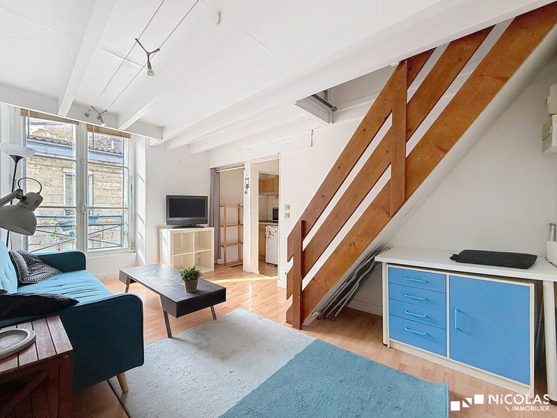 Appartement - 36 m² - 2 pièces