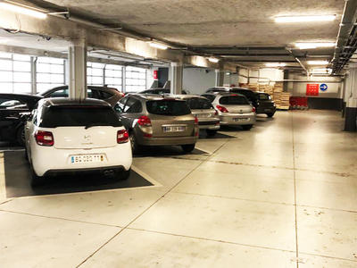 Parking - 10 m²
