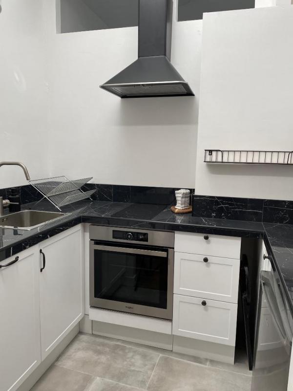 Appartement - 50 m² - 2 pièces