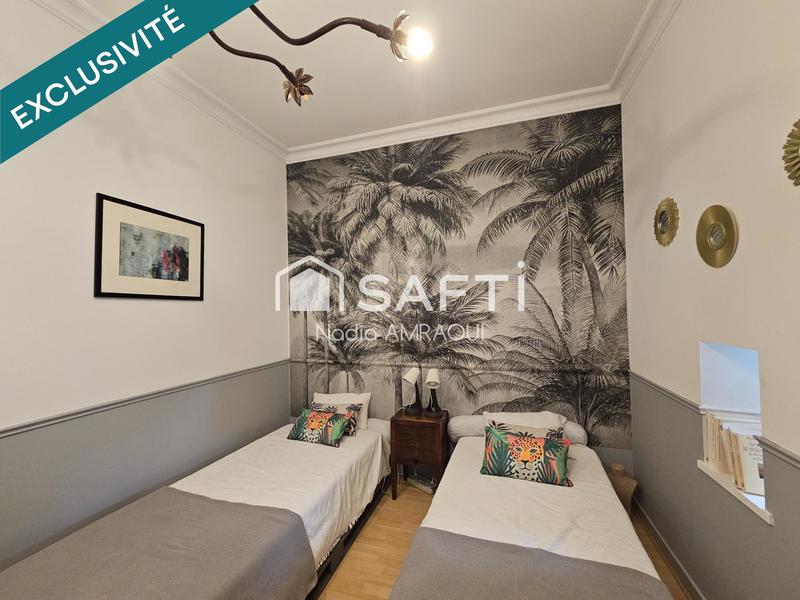 Maison - 160 m² - 6 pièces