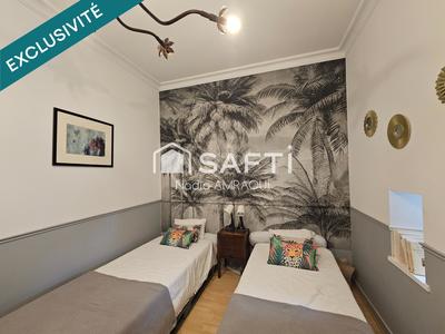 Maison - 160 m² - 6 pièces