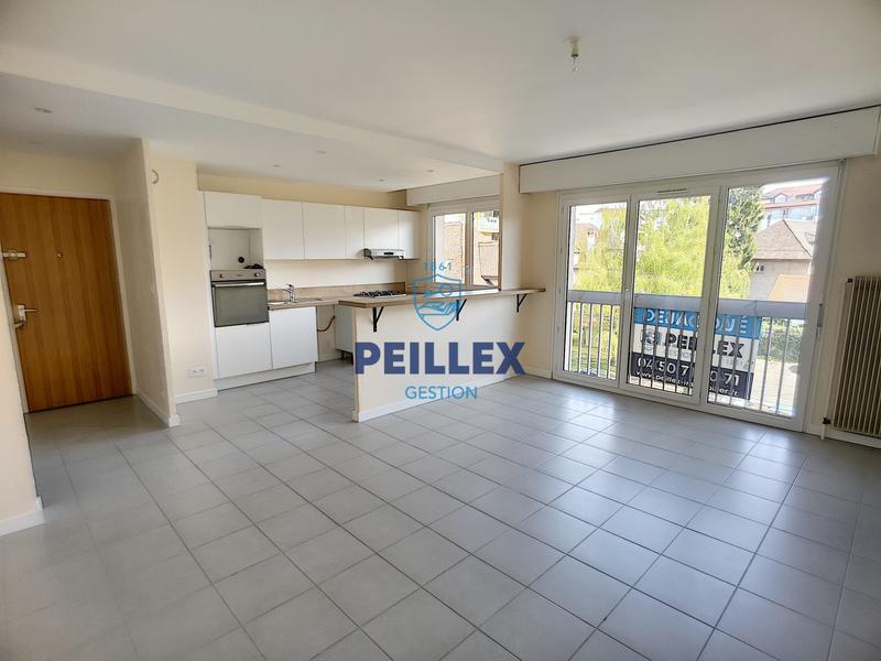 Appartement - 69 m² - 3 pièces