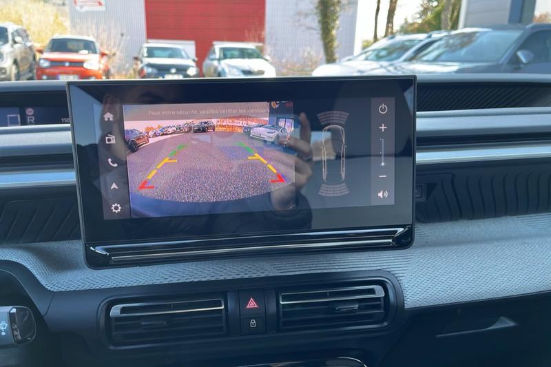 Citroën C3 E- Max 113 Batterie Con