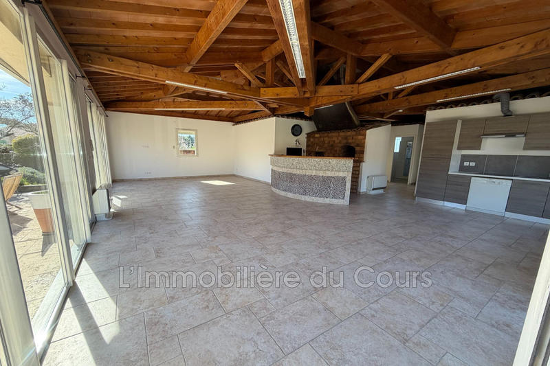 Maison - 105 m² - 4 pièces