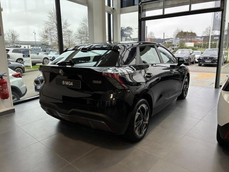 Mg Mg4 Electric Standard - 51kwh /125 Kw / 170 Ch 2wd
