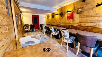 Fonds de commerce - 100 m²