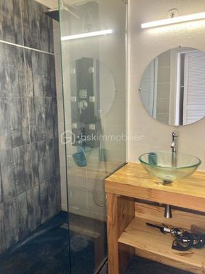 Studio - 24 m² - 1 pièce