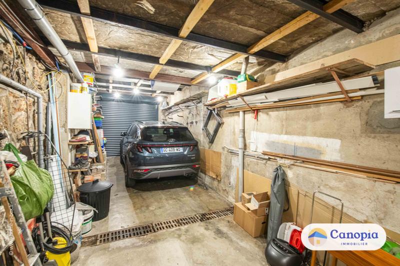 Maison - 130 m² - 6 pièces